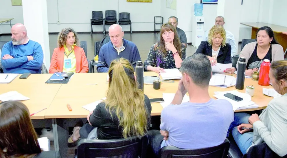 Plenarios en el Concejo: Bohe se refirió a los ejes clave del presupuesto 2025 para Comodoro