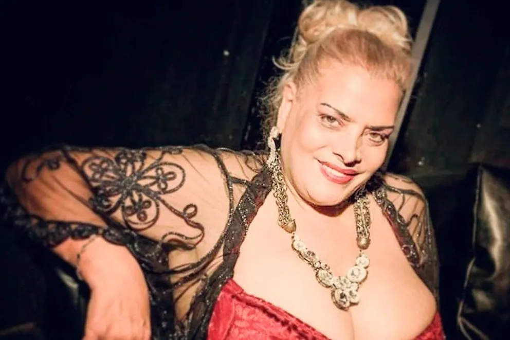 Falleció Lía Crucet, una de las máximas referentes de la cumbia
