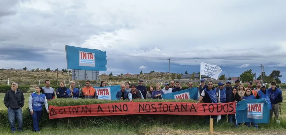 Trelew: El INTA mantendría su patrimonio y su personal por el momento