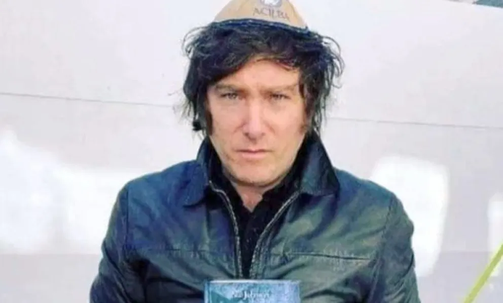 Milei compartió un fragmento que se lee en celebraciones religiosas judías: “Los que juegan para todos lados son los peores de todos”