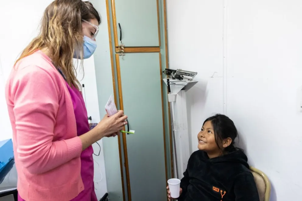 Nueva jornada municipal de oftalmología, odontología y médico clínico