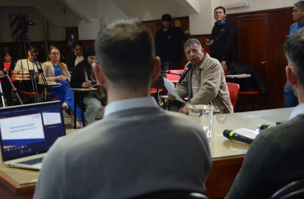La SCPL planteó que el pedido de aumento de tarifa se da principalmente para el pago de aumentos paritarios