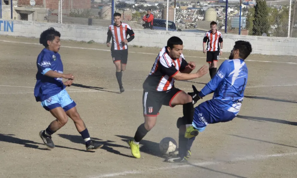El Zonal busca otros dos semifinalistas