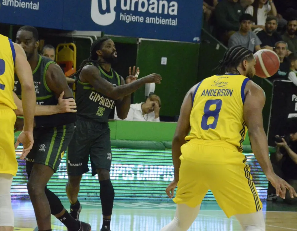 En Formosa, Gimnasia inicia la última gira del año