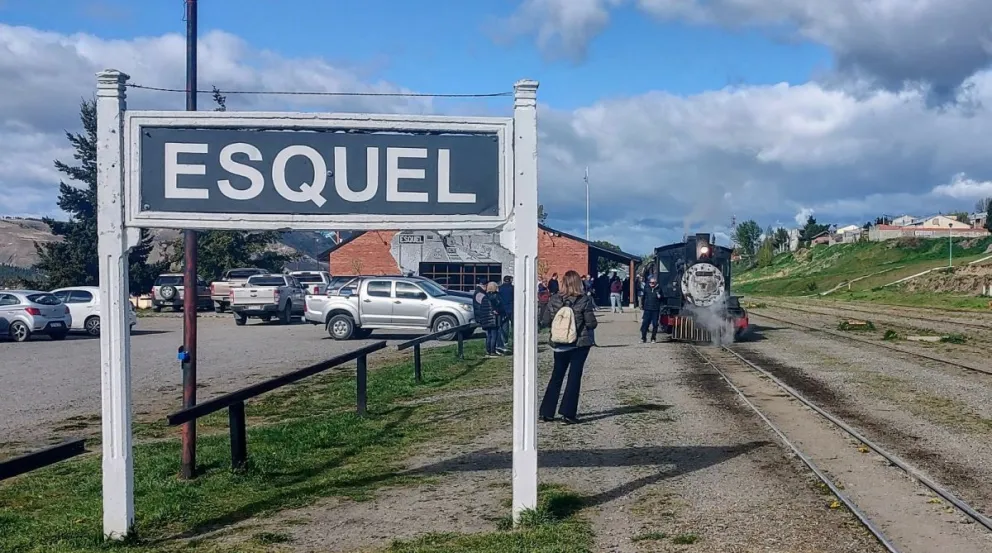 “La Trochita” confirmó el calendario de salidas para diciembre