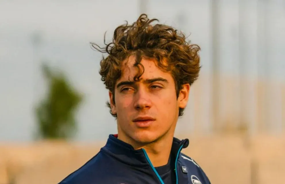 Franco Colapinto terminó 18º en la Sprint de Qatar tras largar desde el pit lane