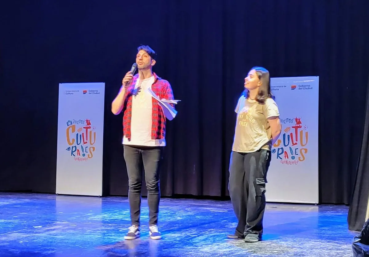 Provincia realizó en Esquel el zonal de los Juegos Culturales Chubutenses
