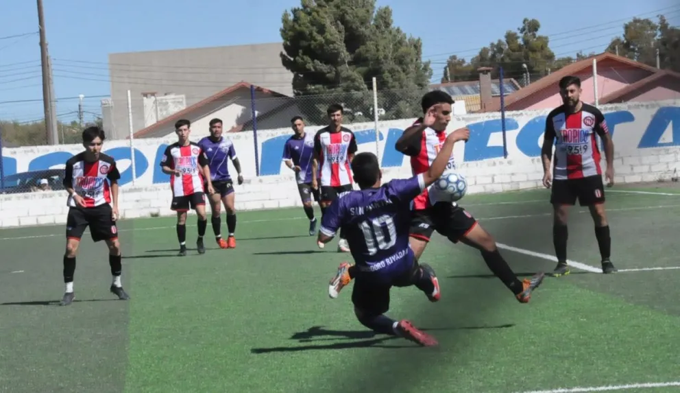 Gran remontada de San Martín, que mereció más