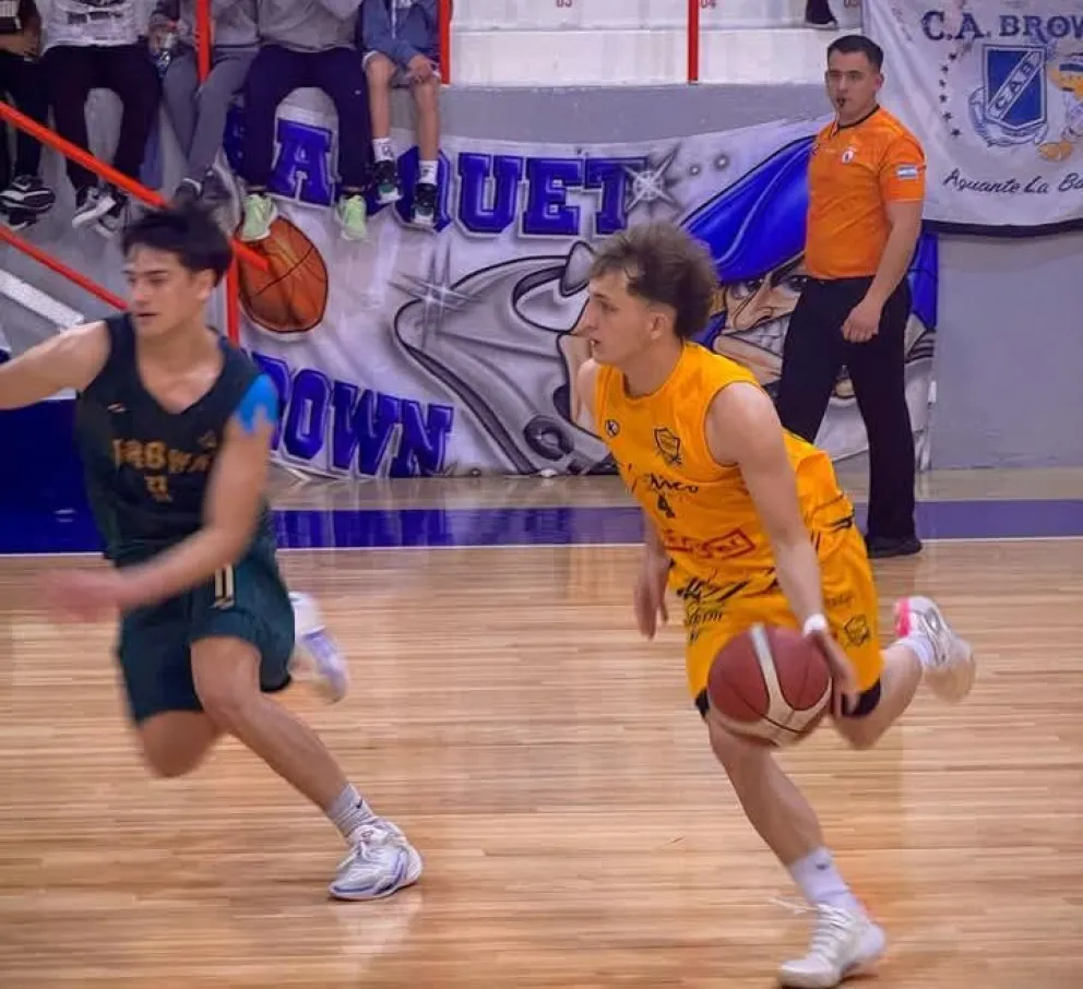 Básquetbol: se les complicó a Federación y Náutico