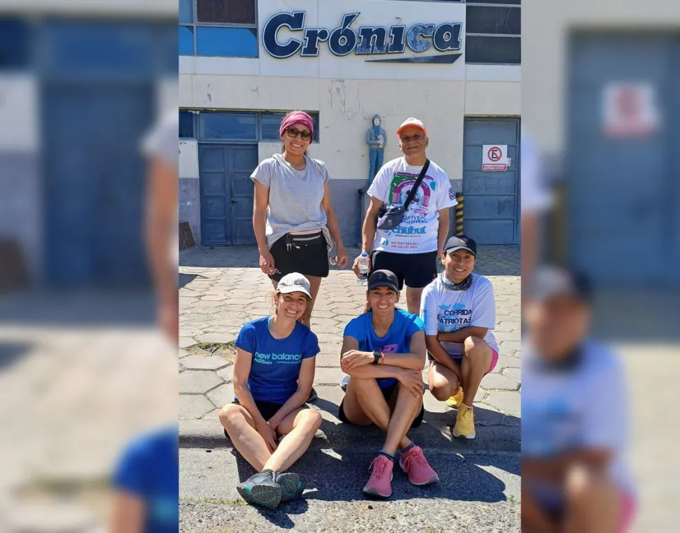 Cada vez se practica más para la Corrida de Crónica