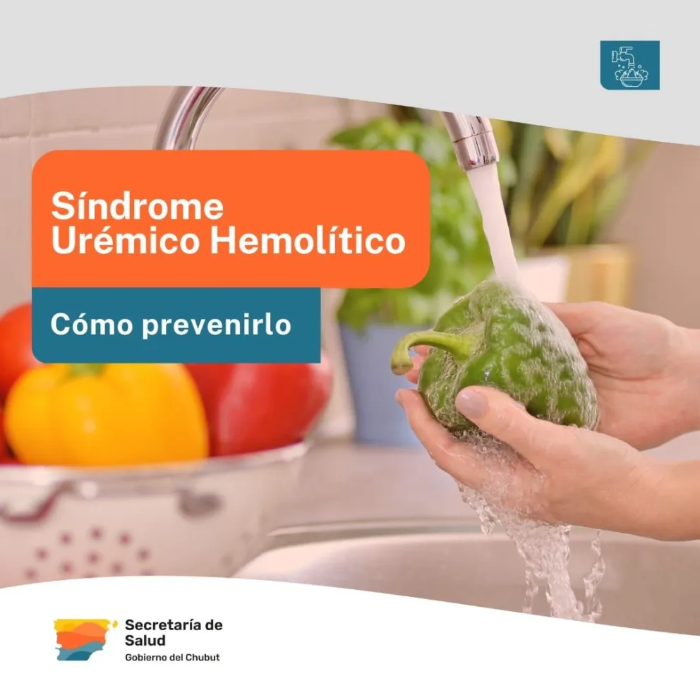 Salud recuerda las medidas para prevenir el Síndrome Urémico Hemolítico