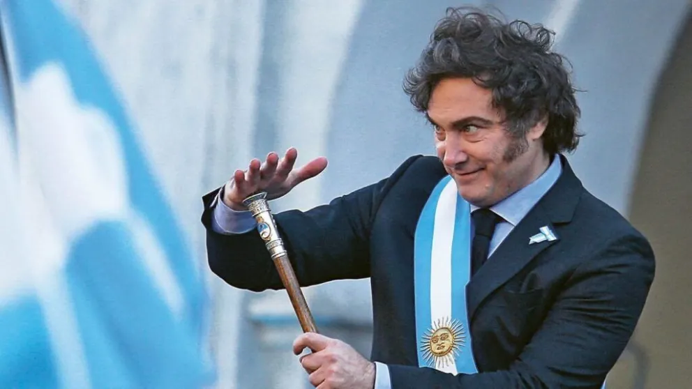 Javier Milei dará un discurso por cadena nacional para repasar los logros de su primer año de gobierno