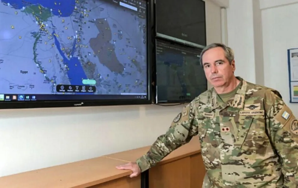 Cambios en el Ejército Argentino: Nueva baja en las Fuerzas Armadas por denuncias cruzadas