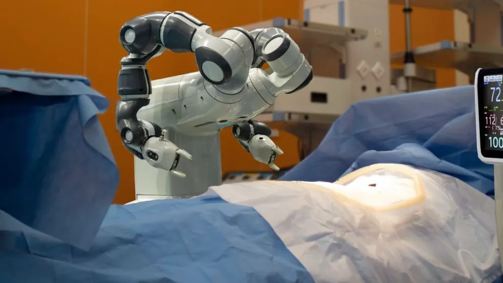 Inteligencia Artificial y robótica: La tecnología quirúrgica, protagonista en el Congreso Argentino de Cirugía