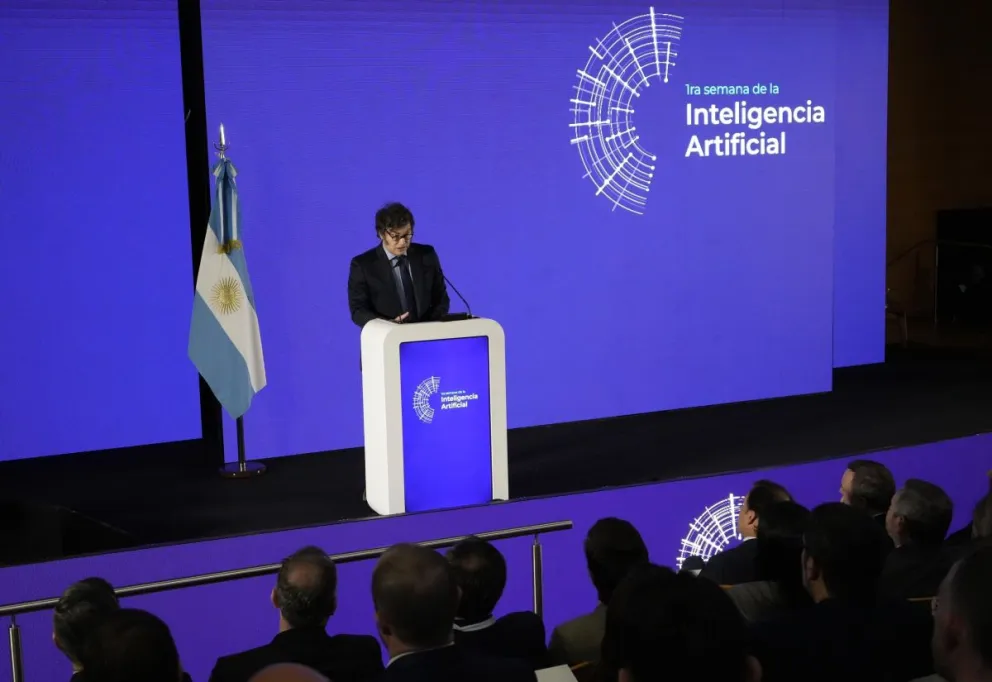 Milei: “No vamos a utilizar la política monetaria y fiscal para tratar de influenciar sobre el resultado electoral”