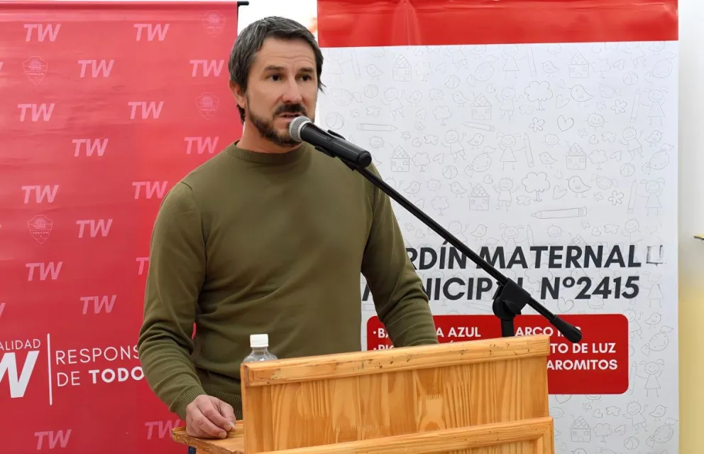 Trelew: La Municipalidad inaugura una innovadora Sala Multisensorial para el desarrollo y bienestar de los más pequeños