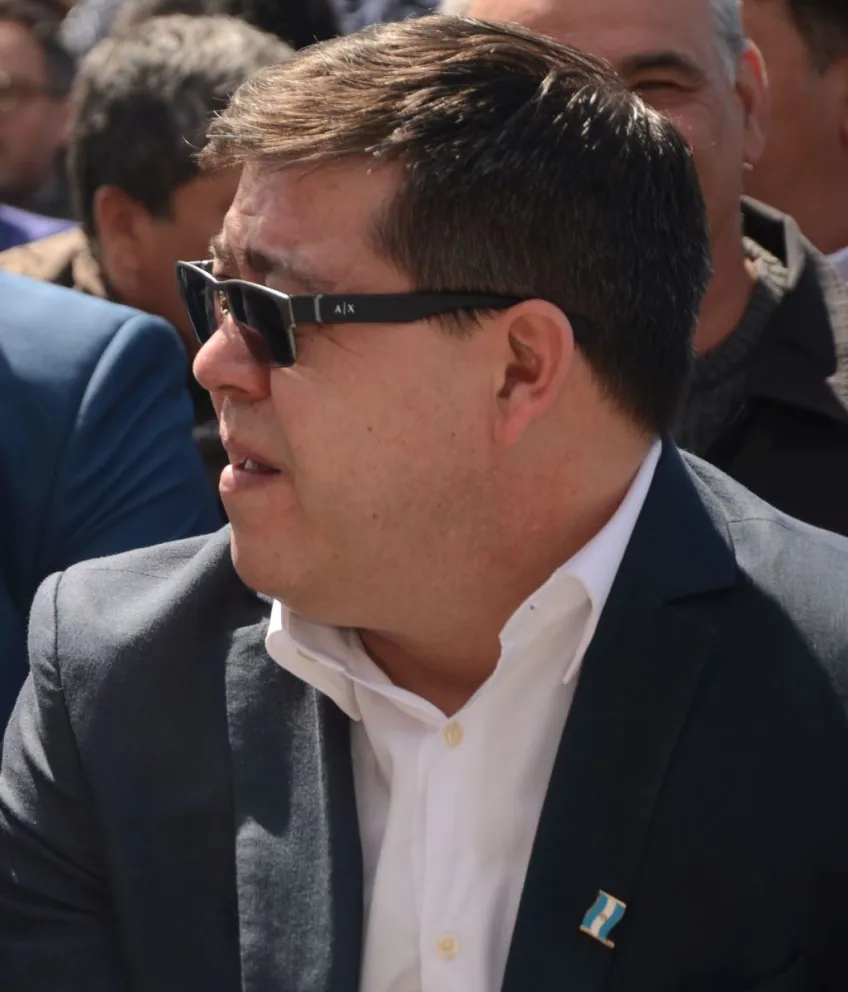 Treffinger: “Creo que tenemos todo el potencial para ir acomodando la provincia y salir adelante”