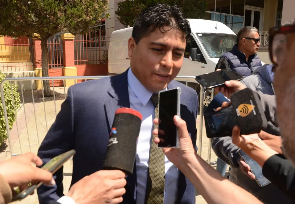Vidal: “Estamos trabajando fuertemente en fortalecer el circuito productivo” en Santa Cruz