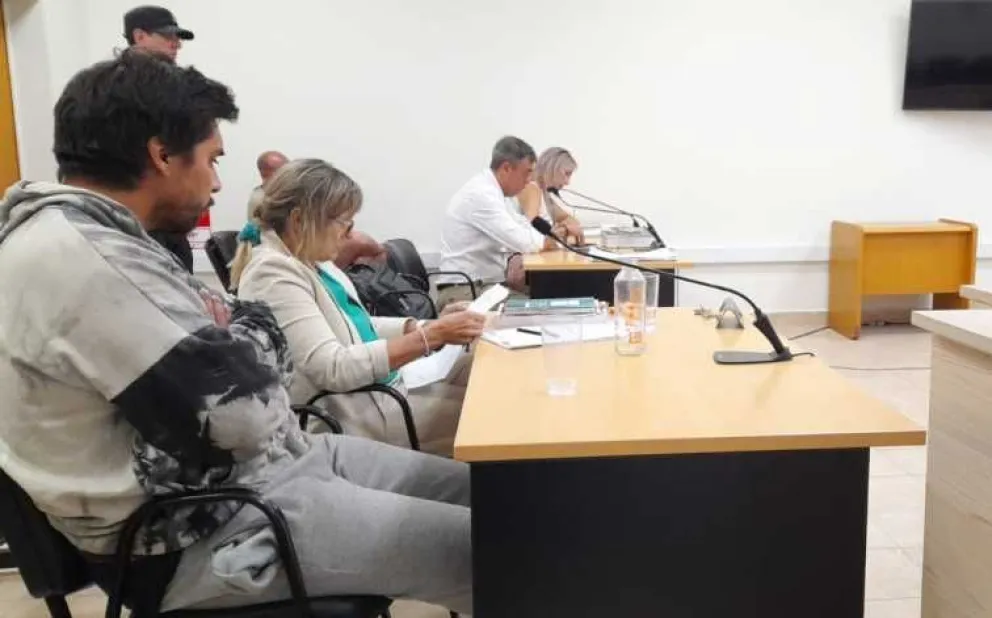 El “Trapito pirómano” de Rada Tilly fue condenado a 5 años y 6 meses de prisión tras acuerdo abreviado