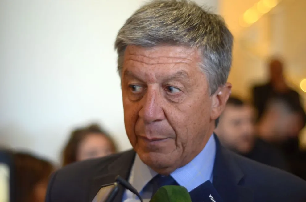 Menna, sobre el Comando Unificado: “Ha dado muy buen resultado en Trelew, donde se mejoraron notablemente los indicadores de seguridad”