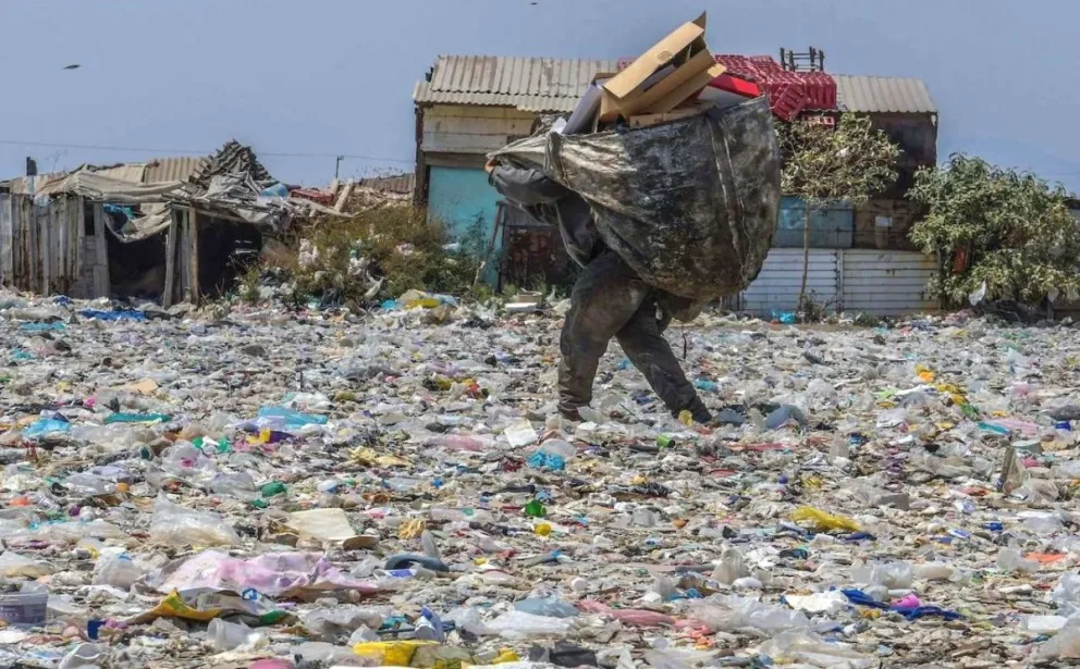 Tratado global de plásticos: no hubo acuerdo y retomarán negociaciones en 2025