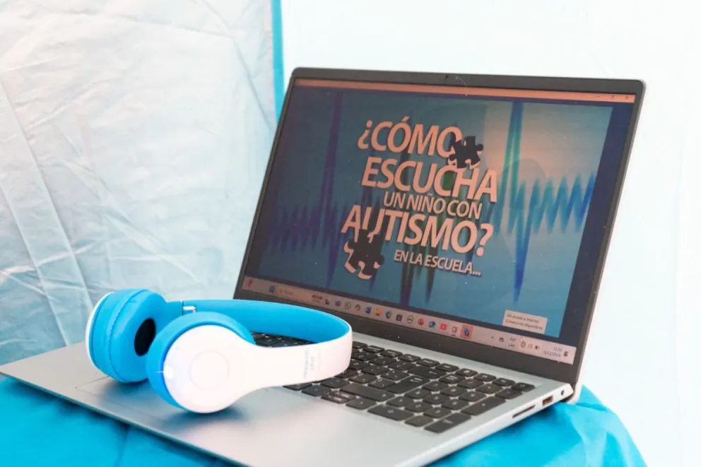 El Día Internacional de las Personas con Discapacidad se conmemoró con una muestra