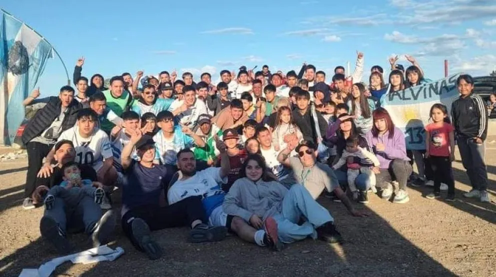 Malvinas Argentinas campeón