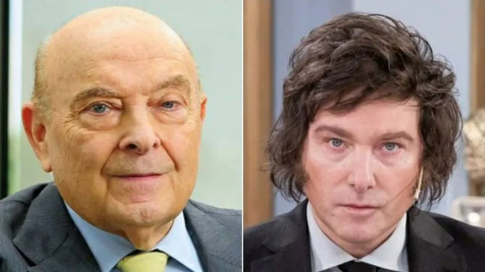 Domingo Cavallo aconseja a Javier Milei para "ganar la guerra" sin esperar hasta las elecciones
