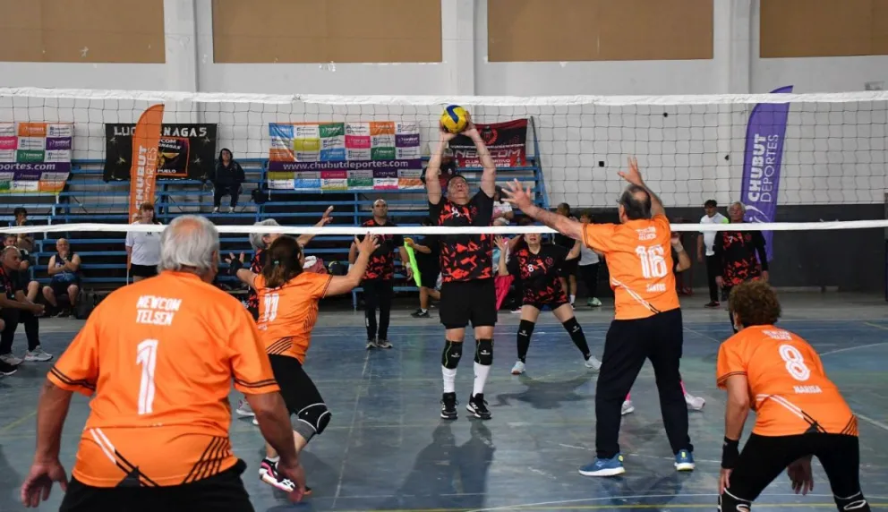 Chubut puso en marcha el Provincial de Newcom de Juegos Comunales