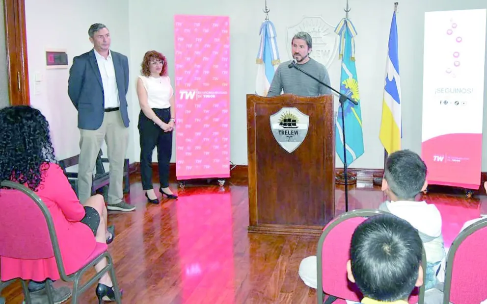 La Municipalidad de Trelew entregó los premios de la iniciativa “Octubre sin plástico”