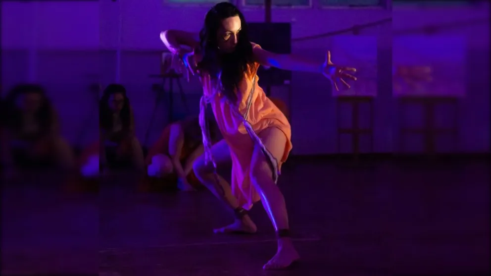 “Kausay Conciencia”: danza y teatro con elenco del Instituto Superior de Arte 806