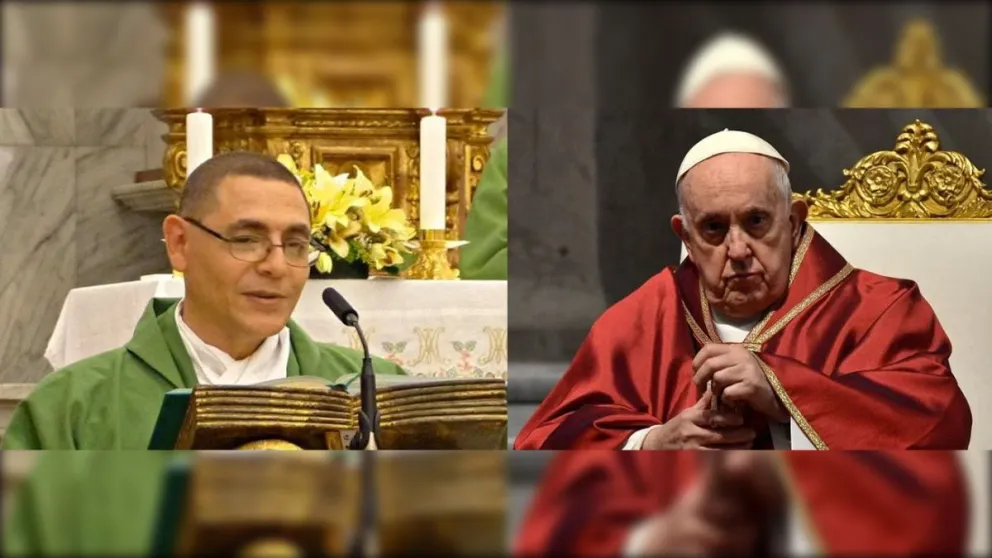 El Papa Francisco echó a un sacerdote y sorprendió a la Iglesia Católica