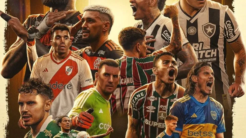 Boca y River conocerán el jueves a los rivales en el Mundial de Clubes