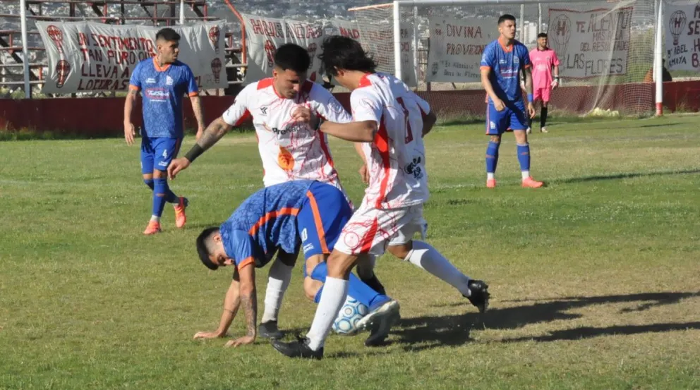 Nuevo cambio: Huracán-CAI, en el “César Muñoz”