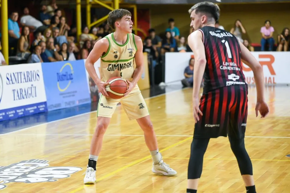 Mal cierre de partido y de gira para Gimnasia