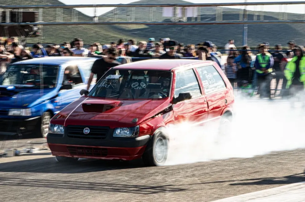 Se armó la fecha final