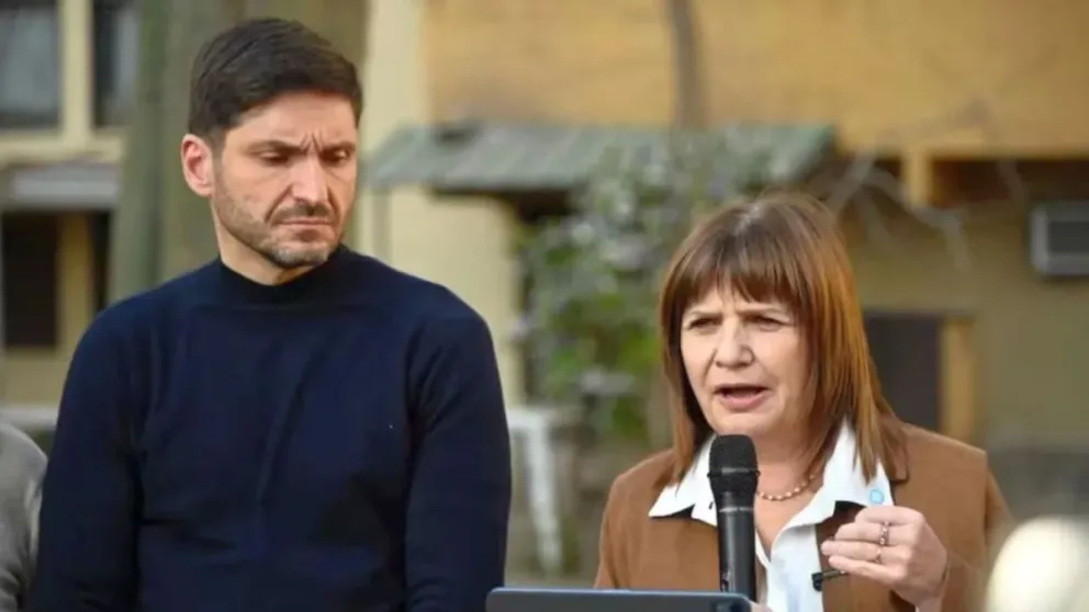 Fue detenida la hermana del líder de “Los Monos” y demoraron a 7 por el video contra Bullrich y Pullaro