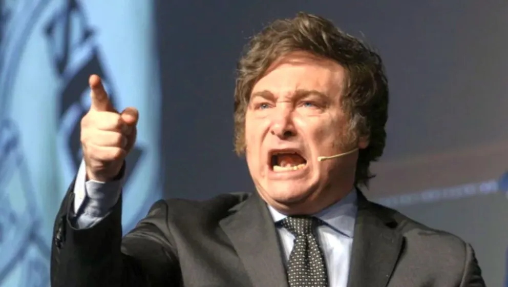 Milei prometió "tiempos felices y libres" y dijo que los que quieren el fin de su gobierno son “monos”