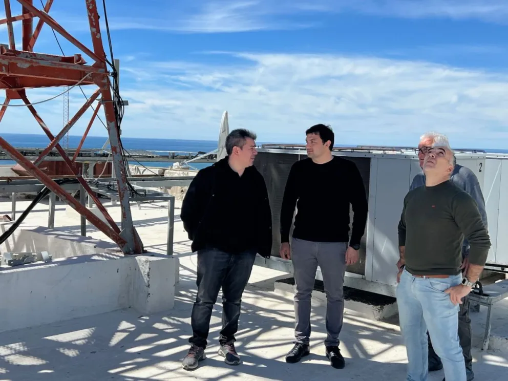 Chubut impulsa la formación laboral y el fortalecimiento del sector de telecomunicaciones