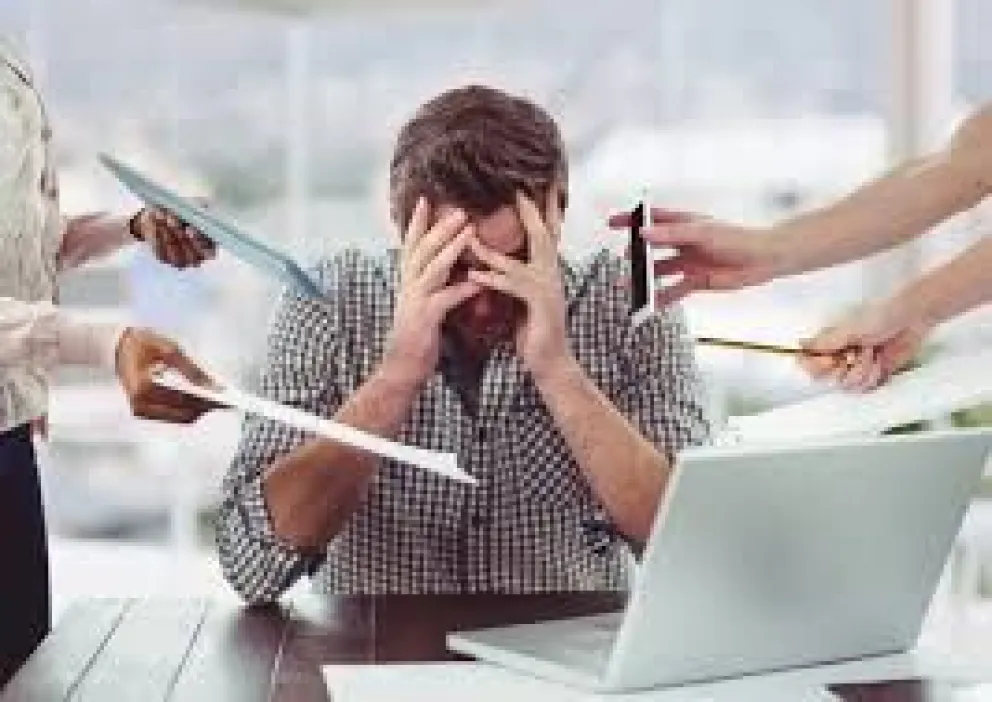 Argentina es el país con la mayor cantidad de trabajadores que padecieron síntomas de “burnout” a nivel mundial