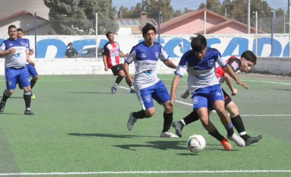 La Categoría B jugará solo un partido