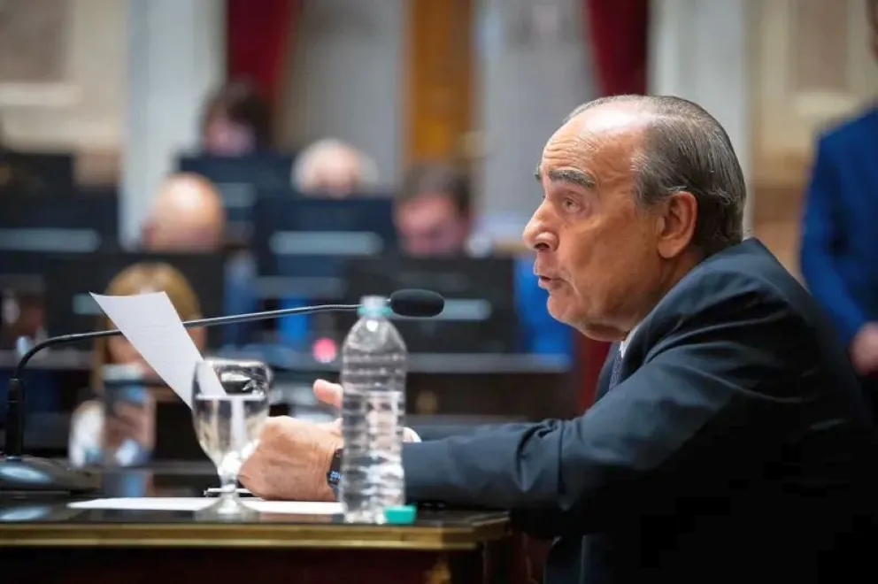 Volvieron a internar al jefe de Gabinete Guillermo Francos