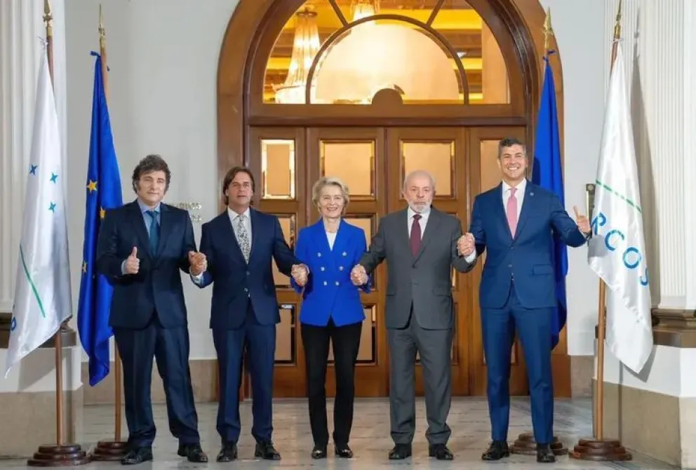 Acuerdo Mercosur – Unión Europea: Las negociaciones se extendieron por 25 años