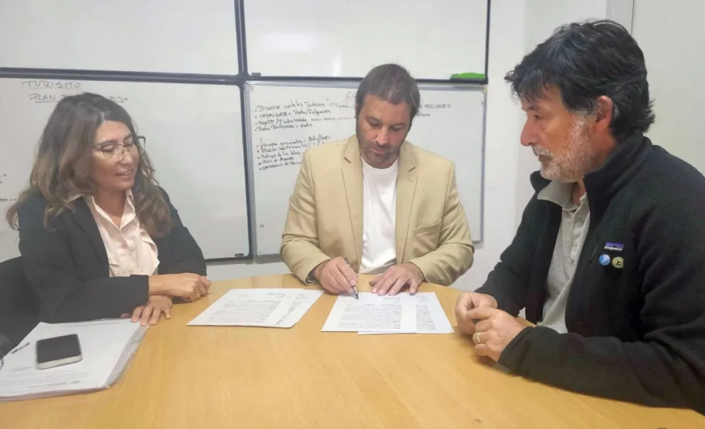 La provincia de Chubut fortalece la conservación marina