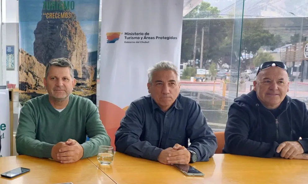 Gualjaina presentó una atractiva agenda de actividades culturales, turísticas y deportivas para este domingo