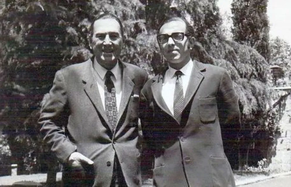Falleció Roberto Grabois, el histórico dirigente peronista que fundó el Frente Estudiantil Nacional