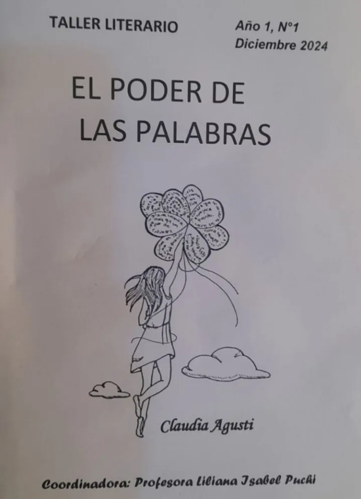 “El poder de las palabras” en el Centro de Residentes Chilenos