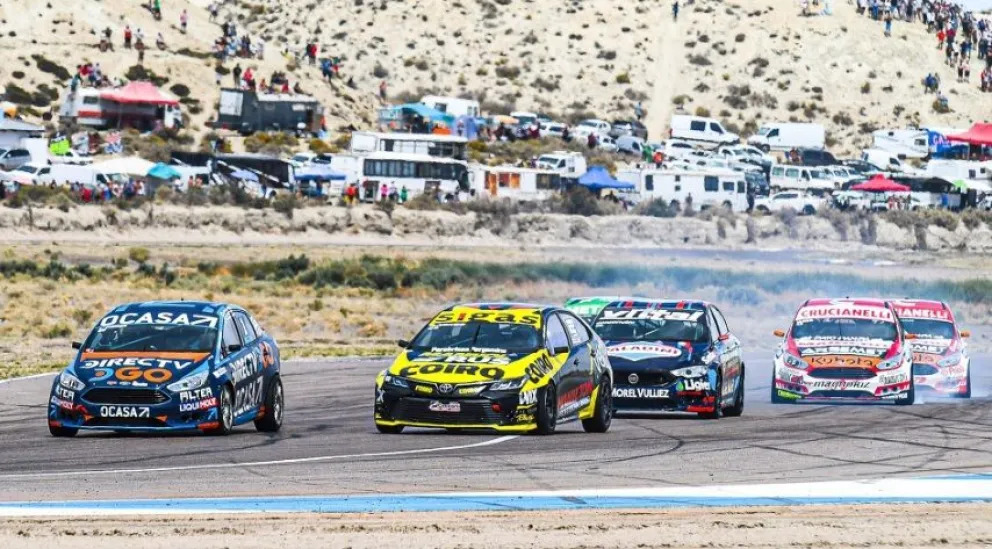Cinco pilotos de la Clase 3 son los que tienen chances de ir por el título en Trelew