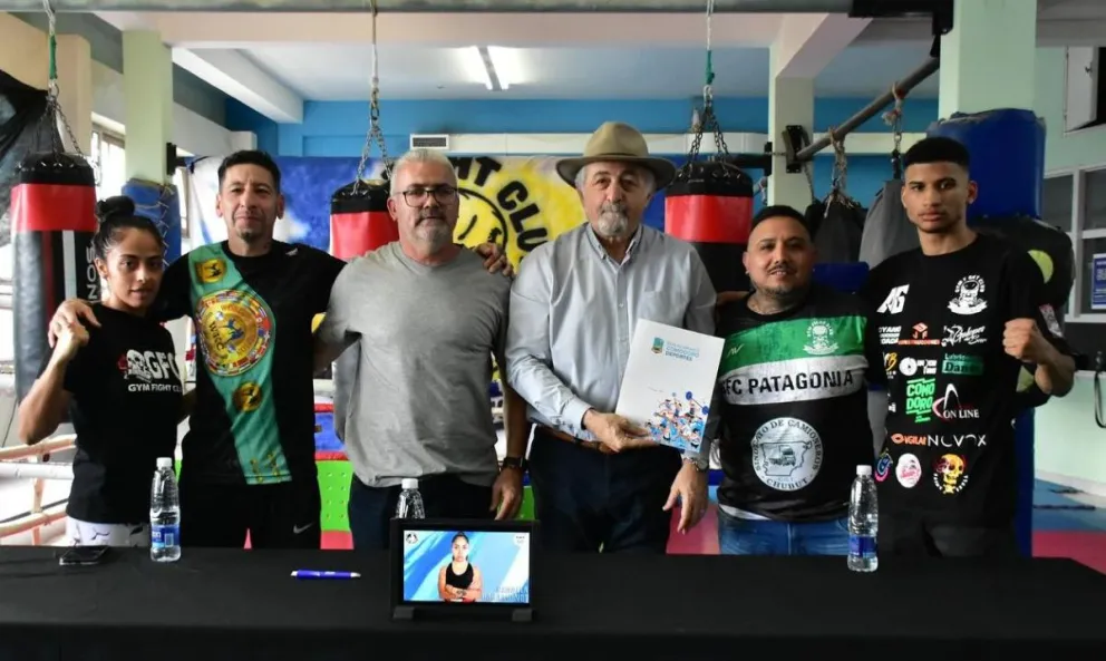 Cinthia Guichapani y Anthony  Guzmán van por la  consagración internacional