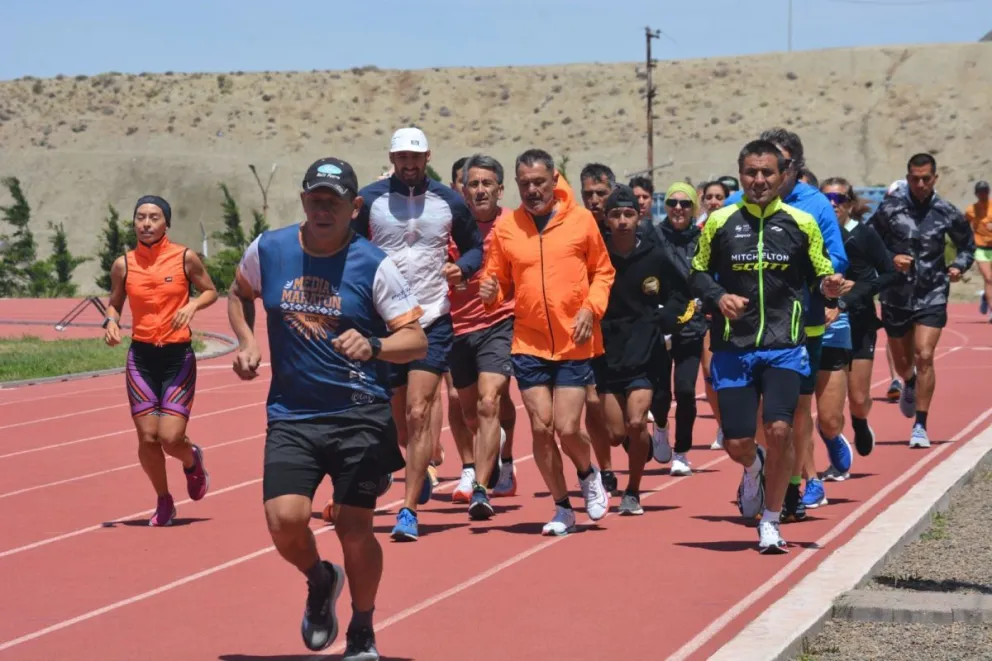 La emoción crece a medida que se acerca la fecha de la 59° edición de la Corrida Internacional de Diario Crónica